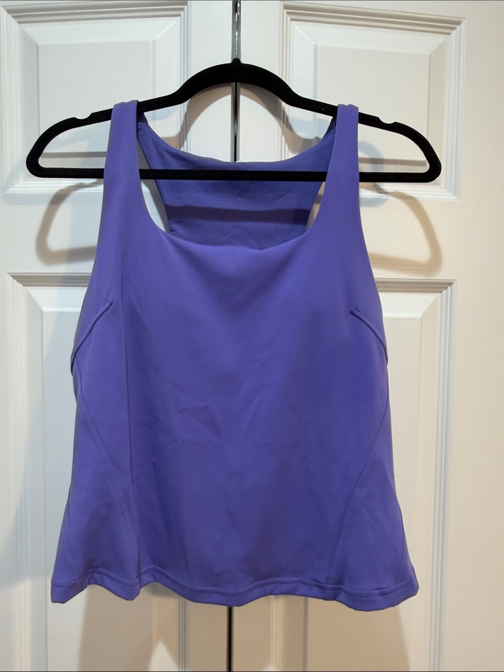 Lululemon InStill Tank Top Charred Indigo Size 12